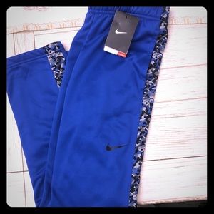 Boys Nike Therm-fit Athletic Pants